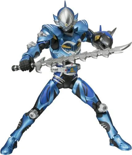 Kamen Rider Decade - Kamen Rider Abyss - S.H.Figuarts (Bandai)ㅤ – Bandai – ActionFigure Brasil