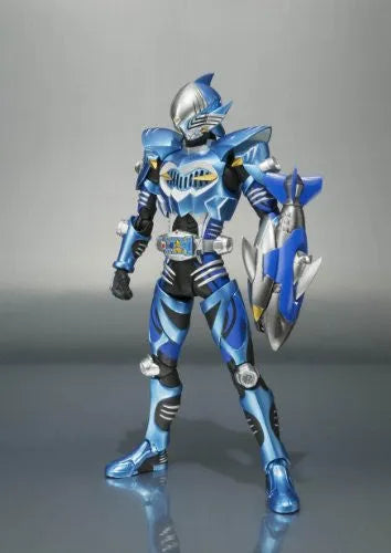 Kamen Rider Decade - Kamen Rider Abyss - S.H.Figuarts (Bandai)ㅤ – Bandai – ActionFigure Brasil