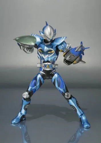 Kamen Rider Decade - Kamen Rider Abyss - S.H.Figuarts (Bandai)ㅤ – Bandai – ActionFigure Brasil