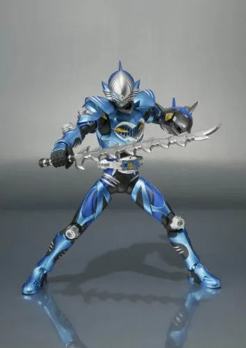 Kamen Rider Decade - Kamen Rider Abyss - S.H.Figuarts (Bandai)ㅤ – Bandai – ActionFigure Brasil