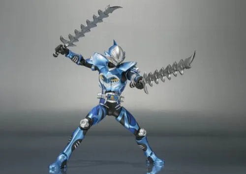Kamen Rider Decade - Kamen Rider Abyss - S.H.Figuarts (Bandai)ㅤ – Bandai – ActionFigure Brasil