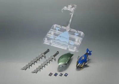 Kamen Rider Decade - Kamen Rider Abyss - S.H.Figuarts (Bandai)ㅤ – Bandai – ActionFigureBrasil — acessórios