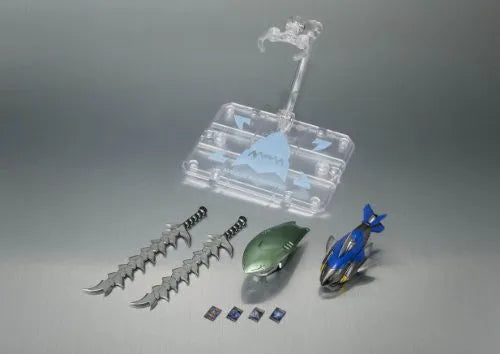 Kamen Rider Decade - Kamen Rider Abyss - S.H.Figuarts (Bandai)ㅤ – Bandai – ActionFigure Brasil