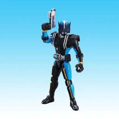 Kamen Rider Decade - Kamen Rider Diend - Final Form Ride FFR06 (Bandai)ㅤ – Bandai – ActionFigure Brasil — ângulo diferente