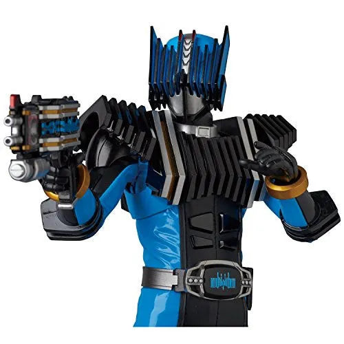 Kamen Rider Decade - Kamen Rider Diend - Real Action Heroes No.731 - 1/6 (Medicom Toy)ㅤ – Medicom Toy – ActionFigure Brasil