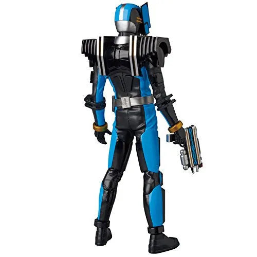 Kamen Rider Decade - Kamen Rider Diend - Real Action Heroes No.731 - 1/6 (Medicom Toy)ㅤ – Medicom Toy – ActionFigure Brasil