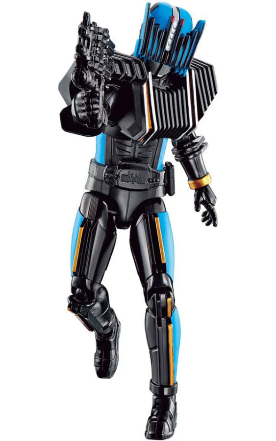 Kamen Rider Decade - Kamen Rider Diend - Rider Kick's Figure - RKF Legend Rider Series (Bandai)ㅤ – Bandai As Manufacturer – ActionFigure Brasil