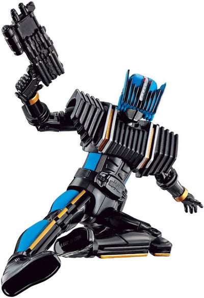 Kamen Rider Decade - Kamen Rider Diend - Rider Kick's Figure - RKF Legend Rider Series (Bandai)ㅤ – Bandai – ActionFigureBrasil — detalhe do produto