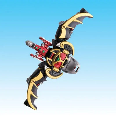 Kamen Rider Decade - Kamen Rider Kiva - Final Form Ride FFR05 - Kiva Arrow (Bandai)ㅤ – Bandai – ActionFigure Brasil