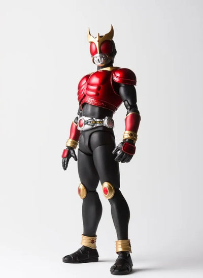 Kamen Rider Decade - Kamen Rider Kuuga Mighty Form - S.H.Figuarts - S.H.Figuarts Shinkocchou Seihou - Decade Ver. (Bandai Spirits)ㅤ – Bandai Spirits – ActionFigure Brasil
