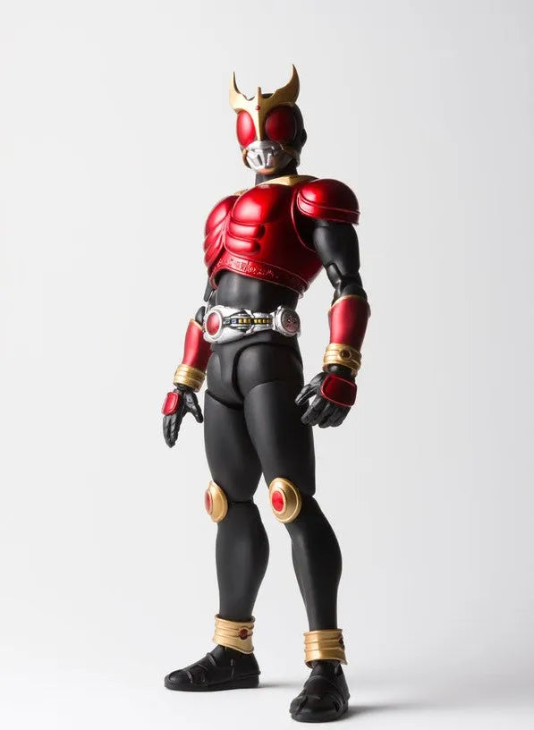 Kamen Rider Decade - Kamen Rider Kuuga Mighty Form - S.H.Figuarts - S.H.Figuarts Shinkocchou Seihou - Decade Ver. (Bandai Spirits)ㅤ – Bandai Spirits – ActionFigure Brasil