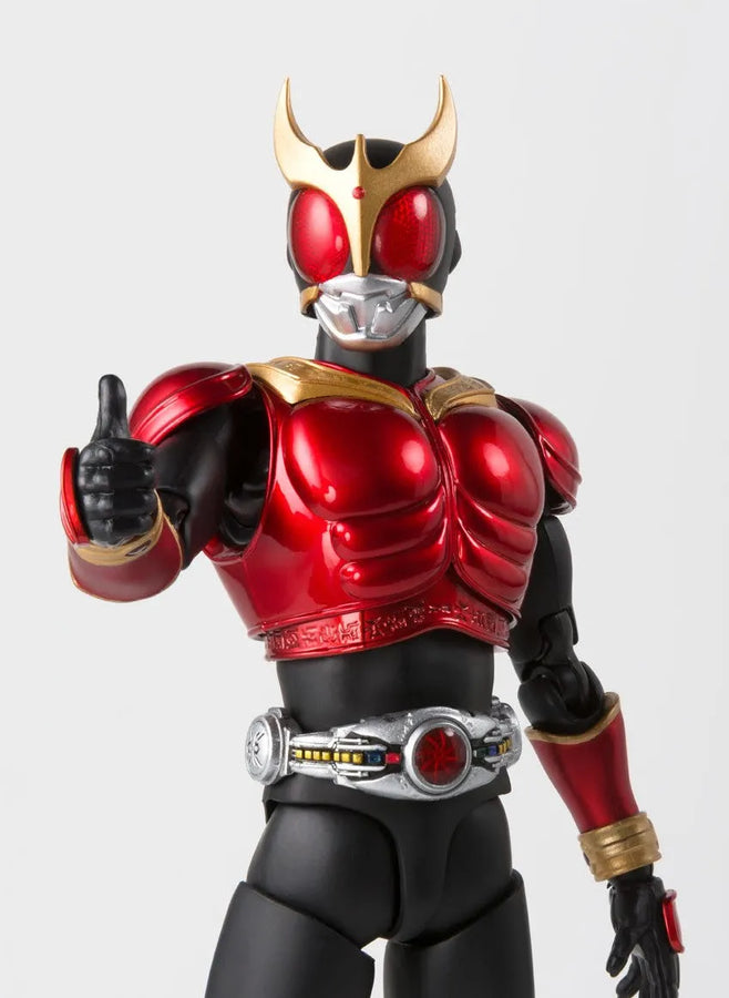 Kamen Rider Decade - Kamen Rider Kuuga Mighty Form - S.H.Figuarts - S.H.Figuarts Shinkocchou Seihou - Decade Ver. (Bandai Spirits)ㅤ – Bandai Spirits – ActionFigure Brasil