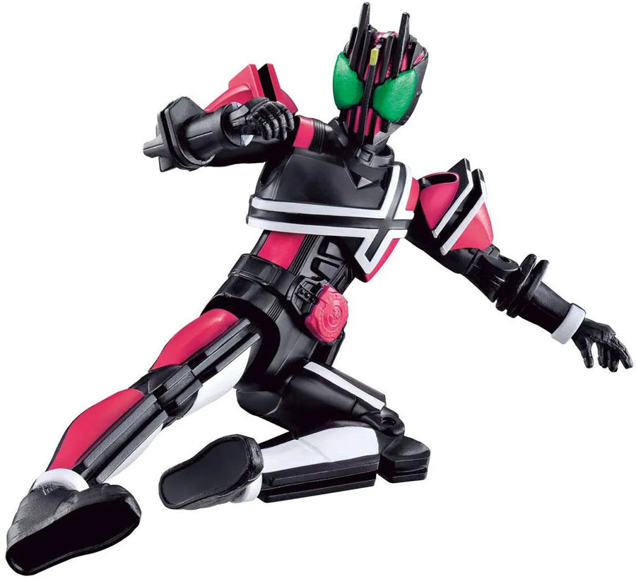 Kamen Rider Decade - Kamen Rider Zi-O - Rider Kick's Figure - RKF Legend Rider Series (Bandai)ㅤ – Bandai As Manufacturer – ActionFigure Brasil