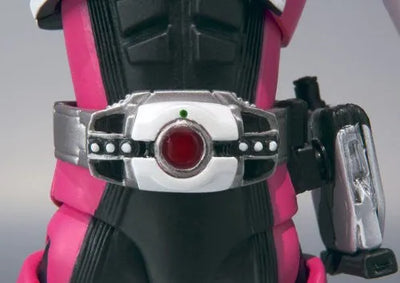 Kamen Rider Decade - S.H.Figuarts (Bandai)ㅤ – Bandai – ActionFigureBrasil — ângulo diferente