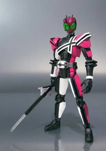 Kamen Rider Decade - S.H.Figuarts (Bandai)ㅤ – Bandai – ActionFigure Brasil