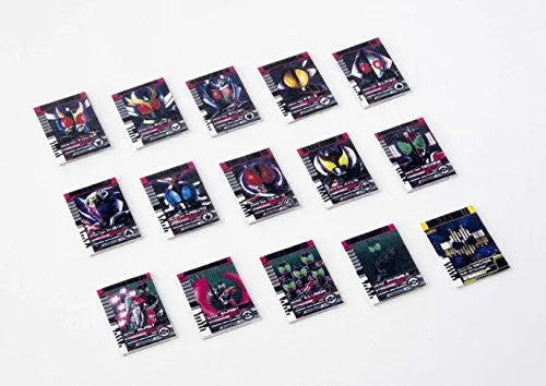 Kamen Rider Decade - S.H.Figuarts - S.H.Figuarts Shinkocchou Seihou (Bandai)ㅤ – Bandai – ActionFigure Brasil