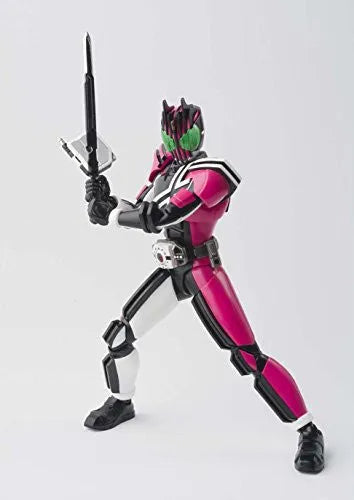 Kamen Rider Decade - S.H.Figuarts - S.H.Figuarts Shinkocchou Seihou (Bandai)ㅤ – Bandai – ActionFigure Brasil