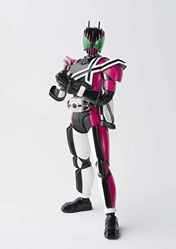 Kamen Rider Decade - S.H.Figuarts - S.H.Figuarts Shinkocchou Seihou (Bandai)ㅤ – Bandai – ActionFigure Brasil