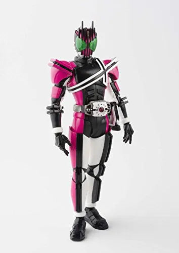 Kamen Rider Decade - S.H.Figuarts - S.H.Figuarts Shinkocchou Seihou (Bandai)ㅤ – Bandai – ActionFigureBrasil — iluminação de estúdio