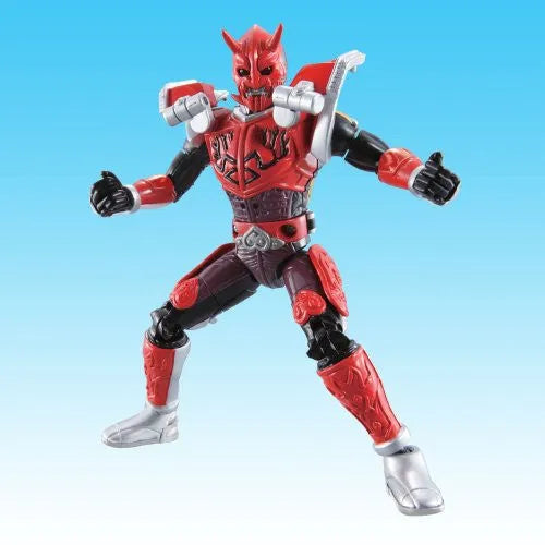 Kamen Rider Den-O - Kamen Rider Decade - Momotaros - Final Form Ride FFR08 - Den-O Momotaros (Bandai)ㅤ – Bandai – ActionFigure Brasil