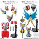 Kamen Rider Den-O - Kamen Rider Den-O Climax Form - Kamen Rider Den-O Chou Climax Form - Bandai Shokugan - Candy Toy - So-Do Chronicle - So-Do Kamen Rider Den-O 2 - Action Body Set (Bandai)ㅤ – Bandai As Manufacturer – ActionFigureBrasil