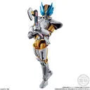 Kamen Rider Den-O - Kamen Rider Den-O Climax Form - Kamen Rider Den-O Chou Climax Form - Bandai Shokugan - Candy Toy - So-Do Chronicle - So-Do Kamen Rider Den-O 2 - Action Body Set (Bandai)ㅤ – Bandai As Manufacturer – ActionFigureBrasil