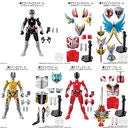 Kamen Rider Den-O - Kamen Rider Den-O Climax Form - Kamen Rider Den-O Chou Climax Form - Bandai Shokugan - Candy Toy - So-Do Chronicle - So-Do Kamen Rider Den-O 2 - Action Body Set (Bandai)ㅤ – Bandai – ActionFigureBrasil — ângulo diferente