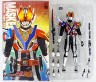 Kamen Rider Den-O - Kamen Rider Den-O Climax Form - Real Action Heroes No.685 - 1/6 (Medicom Toy)ㅤ – Medicom Toy – ActionFigure Brasil