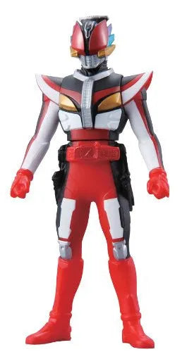 Kamen Rider Den-O - Kamen Rider Den-O Liner Form - Legend Rider Series (Bandai)ㅤ – Bandai – ActionFigure Brasil