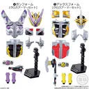 Kamen Rider Den-O - Kamen Rider Den-O Plat Form - Bandai Shokugan - Candy Toy - So-Do Chronicle - So-Do Kamen Rider Den-O - Action Body Set (Bandai)ㅤ – Bandai As Manufacturer – ActionFigure Brasil — ângulo diferente