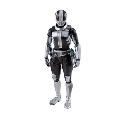 Kamen Rider Den-O - Kamen Rider Den-O Plat Form - S.H.Figuarts Shinkocchou Seihou (Bandai Spirits) [Shop Exclusive]ㅤ – Bandai Spirits – ActionFigure Brasil