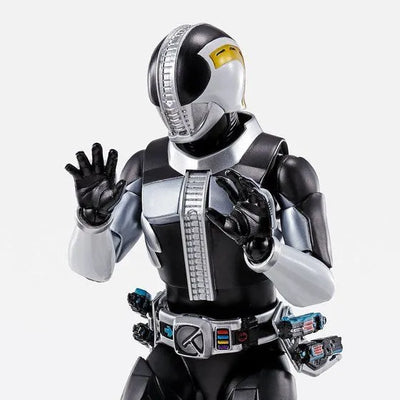 Kamen Rider Den-O - Kamen Rider Den-O Plat Form - S.H.Figuarts Shinkocchou Seihou (Bandai Spirits) [Shop Exclusive]ㅤ – Bandai Spirits – ActionFigureBrasil — embalagem