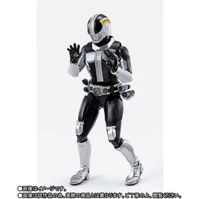 Kamen Rider Den-O - Kamen Rider Den-O Plat Form - S.H.Figuarts Shinkocchou Seihou (Bandai Spirits) [Shop Exclusive]ㅤ – Bandai Spirits – ActionFigure Brasil — acessórios