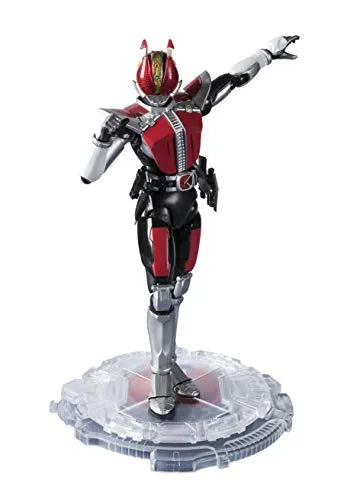 Kamen Rider Den-O - Kamen Rider Den-O Sword Form - S.H.Figuarts - 20 Kamen Rider Kicks ver. (Bandai)ㅤ – Bandai As Manufacturer – ActionFigure Brasil