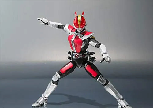 Kamen Rider Den-O - Kamen Rider Den-O Sword Form - S.H.Figuarts - 20 Kamen Rider Kicks ver. (Bandai)ㅤ – Bandai As Manufacturer – ActionFigure Brasil