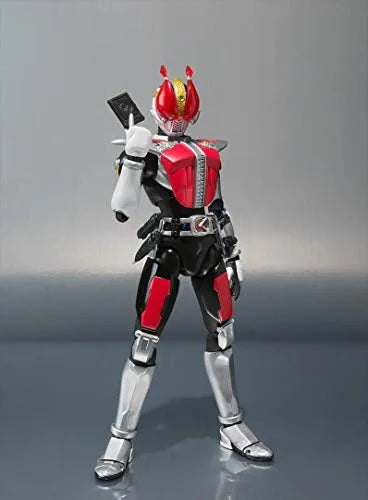Kamen Rider Den-O - Kamen Rider Den-O Sword Form - S.H.Figuarts - 20 Kamen Rider Kicks ver. (Bandai)ㅤ – Bandai – ActionFigureBrasil — close