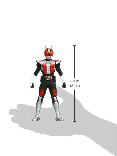 Kamen Rider Den-O - Legend Rider History 05 - Sword Form (Bandai)ㅤ – Bandai As Manufacturer – ActionFigure Brasil