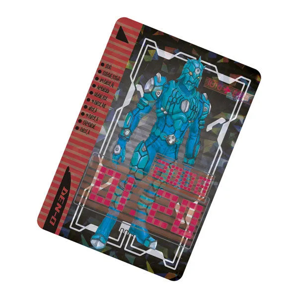 Kamen Rider Den-O Transformation Belt ver.20th DX Den-O Beltㅤ – Bandai – ActionFigure Brasil