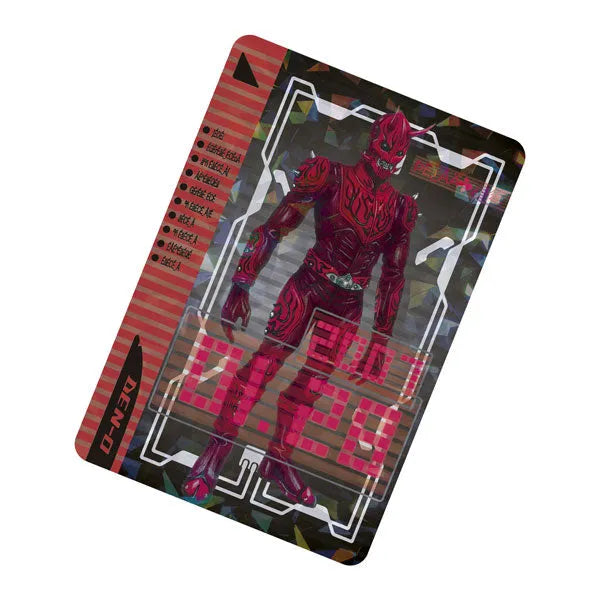 Kamen Rider Den-O Transformation Belt ver.20th DX Den-O Beltㅤ – Bandai – ActionFigure Brasil