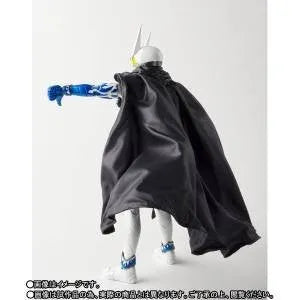 Kamen Rider Double Forever: A to Z/The Gaia Memories of Fate - Kamen Rider Eternal - S.H.Figuarts - S.H.Figuarts Shinkocchou Seihou (Bandai)ㅤ – Bandai – ActionFigure Brasil — close