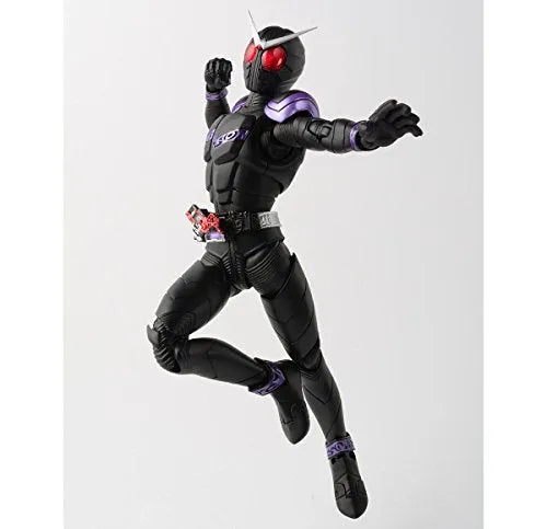 Kamen Rider Double Forever: A to Z/The Gaia Memories of Fate - Kamen Rider W - Kamen Rider Joker - S.H.Figuarts - S.H.Figuarts Shinkocchou Seihou (Bandai)ㅤ – Bandai As Manufacturer – ActionFigure Brasil