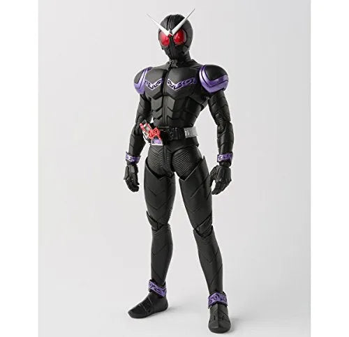 Kamen Rider Double Forever: A to Z/The Gaia Memories of Fate - Kamen Rider W - Kamen Rider Joker - S.H.Figuarts - S.H.Figuarts Shinkocchou Seihou (Bandai)ㅤ – Bandai As Manufacturer – ActionFigure Brasil