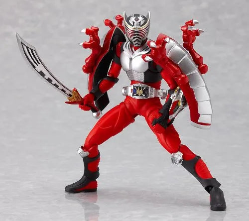 Kamen Rider Dragon Knight - Figma #SP-015 (Max Factory)ㅤ – Max Factory – ActionFigure Brasil