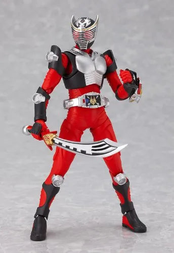 Kamen Rider Dragon Knight - Figma #SP-015 (Max Factory)ㅤ – Max Factory – ActionFigure Brasil — com base expositora
