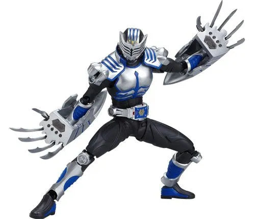 Kamen Rider Dragon Knight - Kamen Rider Axe - Figma #SP-028 (Max Factory)ㅤ – Max Factory – ActionFigure Brasil