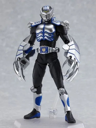 Kamen Rider Dragon Knight - Kamen Rider Axe - Figma #SP-028 (Max Factory)ㅤ – Max Factory – ActionFigure Brasil