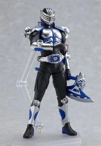 Kamen Rider Dragon Knight - Kamen Rider Axe - Figma #SP-028 (Max Factory)ㅤ – Max Factory – ActionFigure Brasil