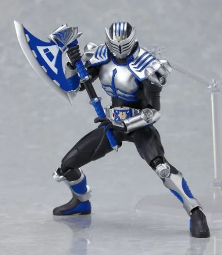 Kamen Rider Dragon Knight - Kamen Rider Axe - Figma #SP-028 (Max Factory)ㅤ – Max Factory – ActionFigure Brasil