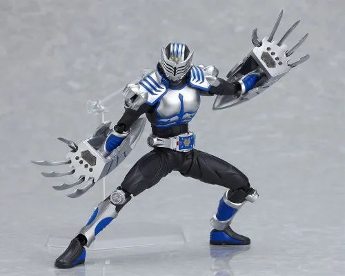 Kamen Rider Dragon Knight - Kamen Rider Axe - Figma #SP-028 (Max Factory)ㅤ – Max Factory – ActionFigure Brasil