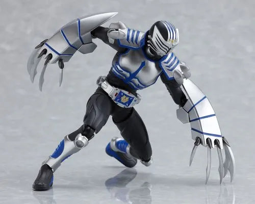 Kamen Rider Dragon Knight - Kamen Rider Axe - Figma #SP-028 (Max Factory)ㅤ – Max Factory – ActionFigure Brasil